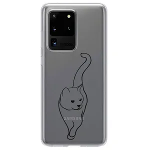 Megafone Cat C60-B Cover For Samsung Galaxy S20 Ultra