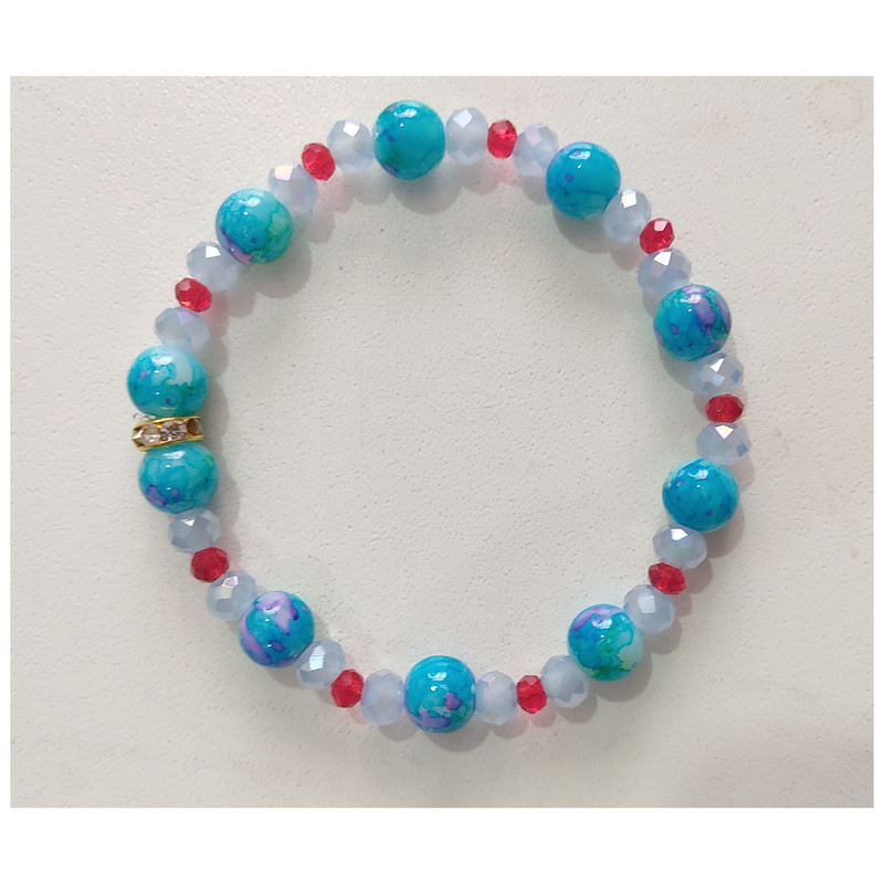 دستبند دخترانه مدل blou دستبند دخترانه مدل blou