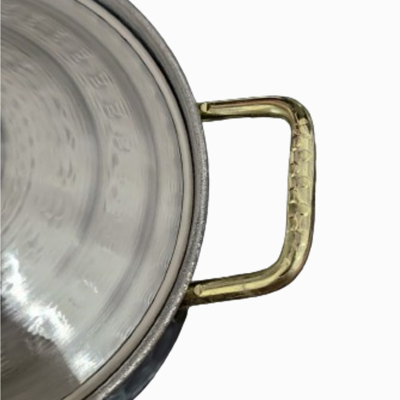 سرویس قابلمه 8 پارچه مدل دیگچه چکشی