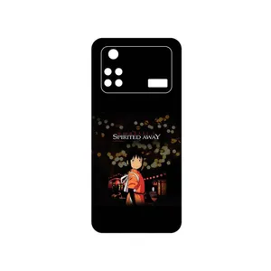 MAHOOT Spirited Away Cover Sticker for Xiaomi Poco M4 Pro 4G