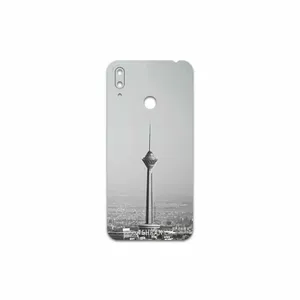 MAHOOT Tehran City Cover Sticker for Huawei Y7 Prime 2019