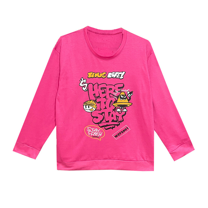 ست سویشرت و شلوار زنانه مدل 3015