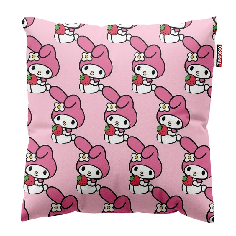 کوسن پاد آفرین طرح ملودی کد 5225 سایز 30*30 سانتی متر