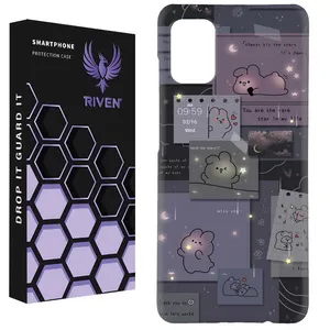RIVEN RI1-245 Case For Samsung Galaxy A31
