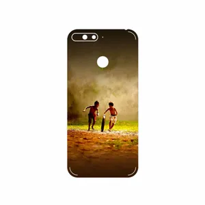 MAHOOT childs play Cover Sticker for Huawei Y6 Prime 2018