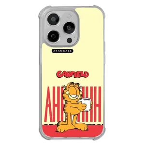AKAM AMC-WTA14PRO-GARFIELD12 Cover For Apple iPhone 14 Pro