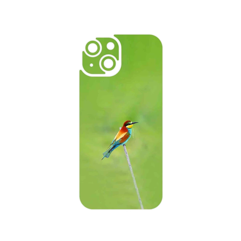 برچسب پوششی ماهوت مدل European bee-eater مناسب برای گوشی موبایل اپل iPhone 15