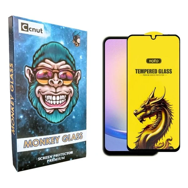 محافظ صفحه نمایش کوکونات مدل mnk Y-Horo مناسب برای گوشی موبایل سامسونگ Galaxy A25