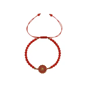 دستبند مهره ای زنانه مدل شهرزاد کد HCZCZ3567