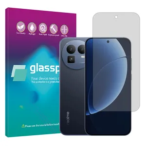 Glass Pro Hydrogel model Transparent Screen Protector for Realme GT 8 Pro mobile phone