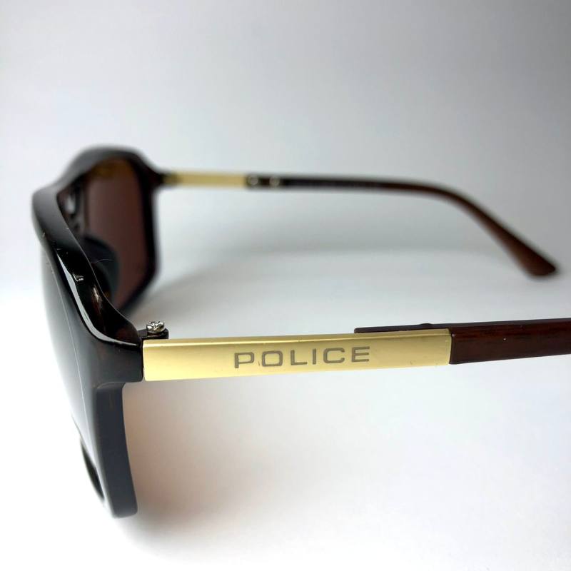 عینک آفتابی مردانه پلیس مدل PLS02982-11 -  - 6