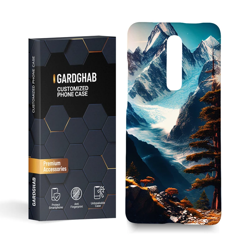  کاور گارد قاب مدل ساده مناسب برای گوشی موبایل شیائومی mi 9t / k20 / k20 pro 