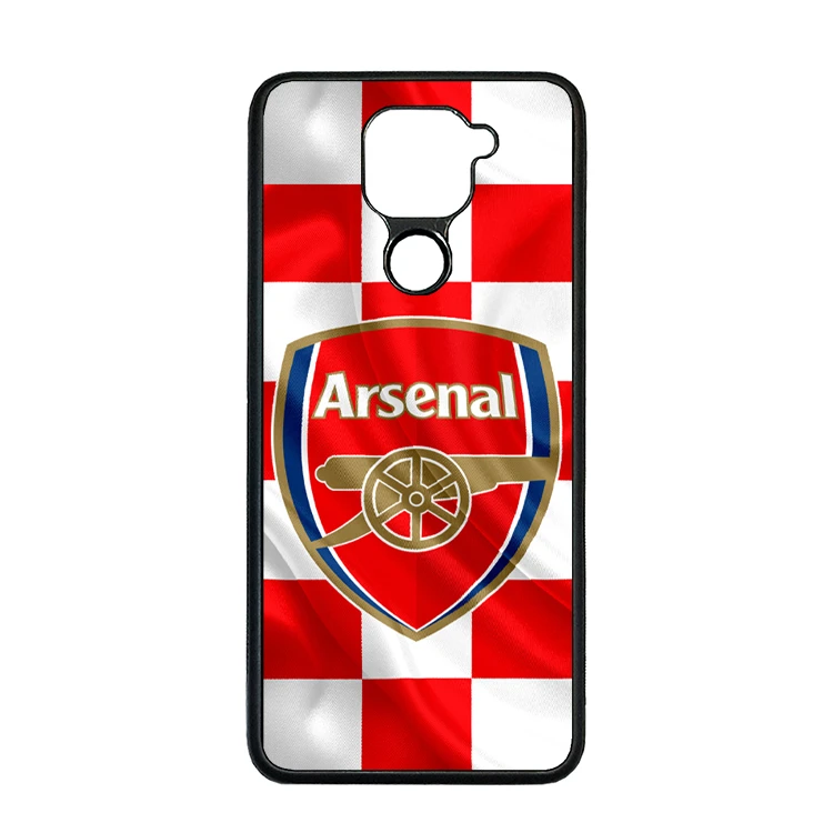 کاور گالری وبفر طرح آرسنال مناسب برای گوشی موبایل شیائومی redmi note 9