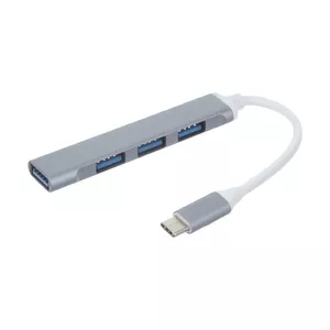 هاب USB-C چهار پورت مدل C-809