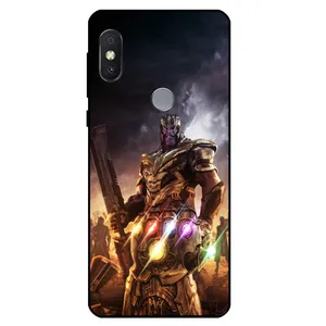 Megafone 5418 Cover For Xiaomi Redmi Note 5 / Note 5 Pro