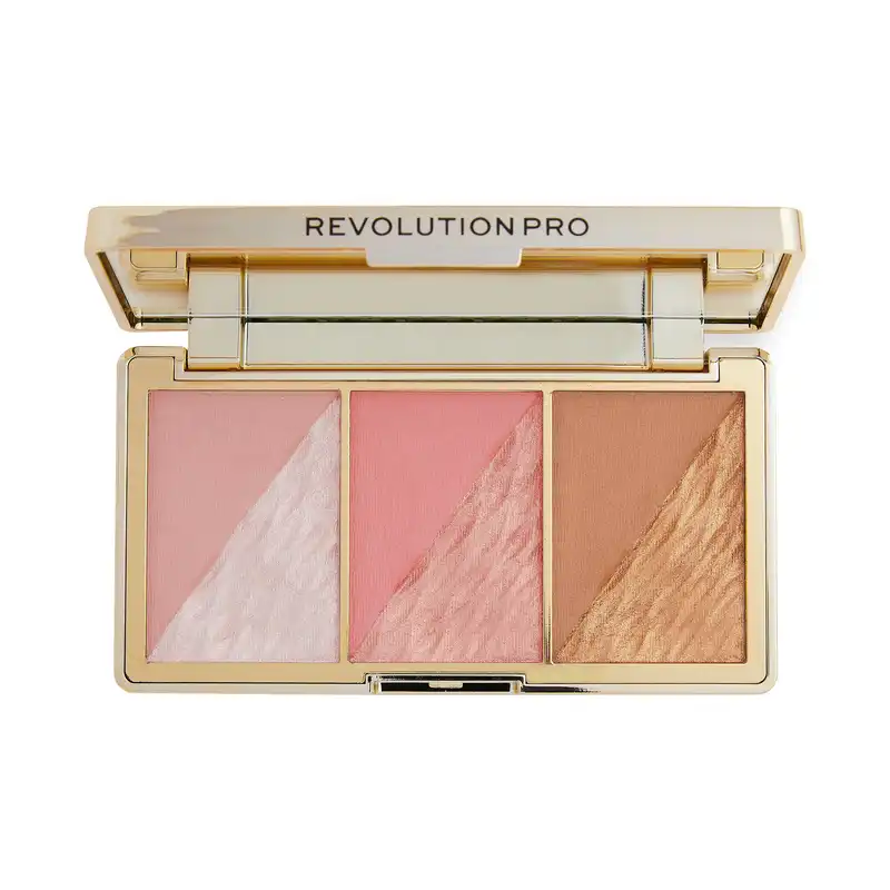 پالت صورت رولوشن مدل Peach Royale