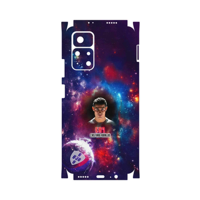 برچسب پوششی ماهوت مدل Cristiano Ronaldo 1-FullSkin مناسب برای گوشی موبایل شیائومی Poco M4 Pro 5G