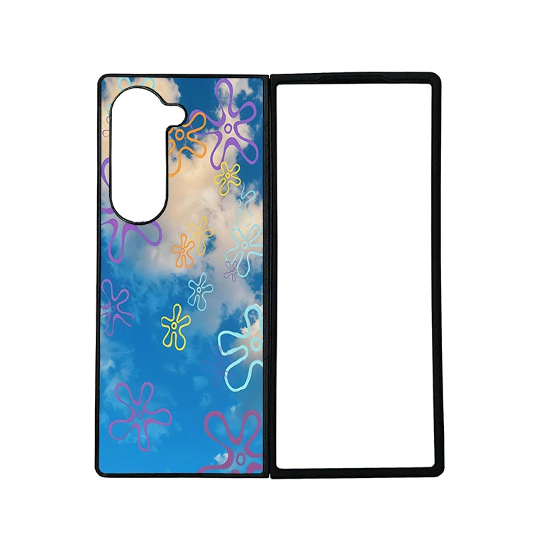 کاور گالری وبفر طرح آسمان مناسب برای گوشی موبایل سامسونگ galaxy z fold 6