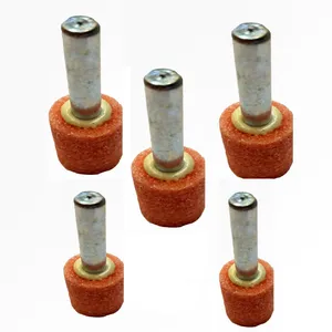 مجموعه 5 عددی سنگ انگشتی و سنباده کد RP 04