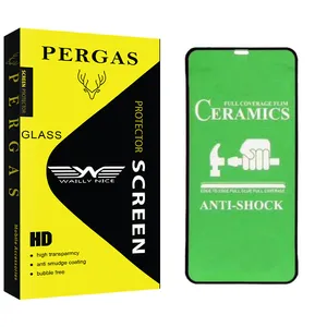 Waily Nice Pergas Glass Screen Protector For Apple Iphone 11 Pro Max