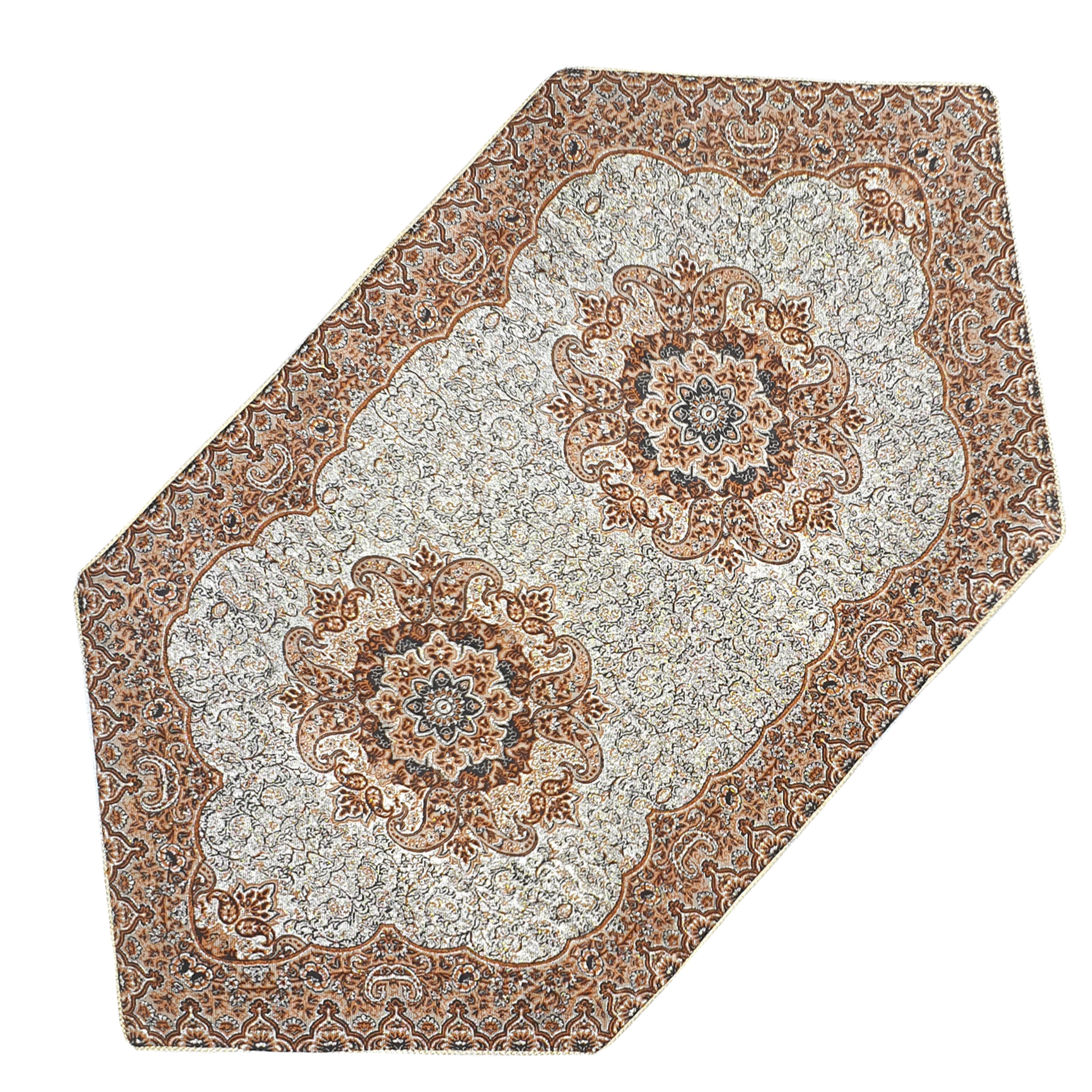 رانر ترمه مدل نسترن کد KT85