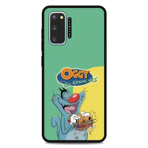 AKAM AMC-WSGS20-OGGY-26 Cover For Samsung Galaxy S20