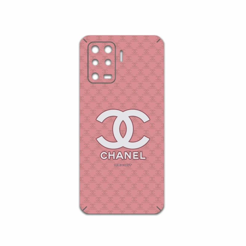 برچسب پوششی ماهوت مدل CHANEL-Logo مناسب برای گوشی موبایل اپو A94 4G