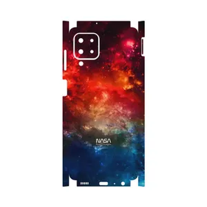 MAHOOT Universe b NASA 8-FullSkin Cover Sticker for Samsung Galaxy M22