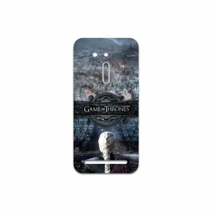 MAHOOT Game of Thrones Cover Sticker for ASUS Zenfone Go