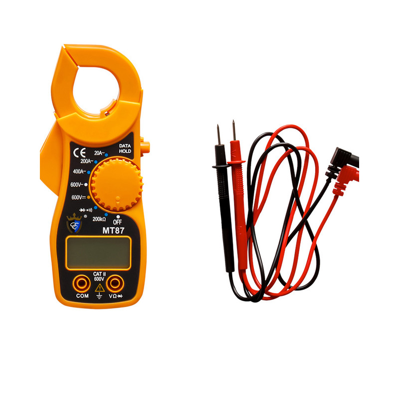 مولتی متر کلمپی مدل MT87 مولتی متر کلمپی مدل MT87