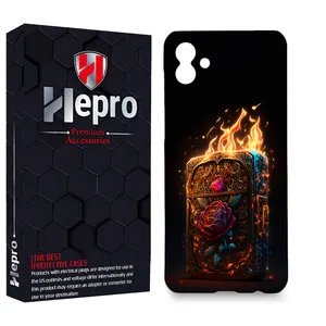 HEPRO MC Cover for Samsung Galaxy A04