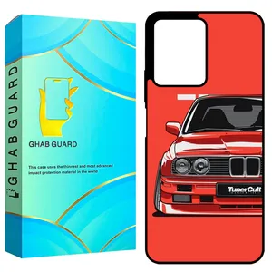 Ghab Guard GCHPN12 Cover For Xiaomi Redmi Note 12 4G