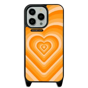 AKAM AMCWLA13PRO-HEART21 Cover For Apple iPhone 13 Pro