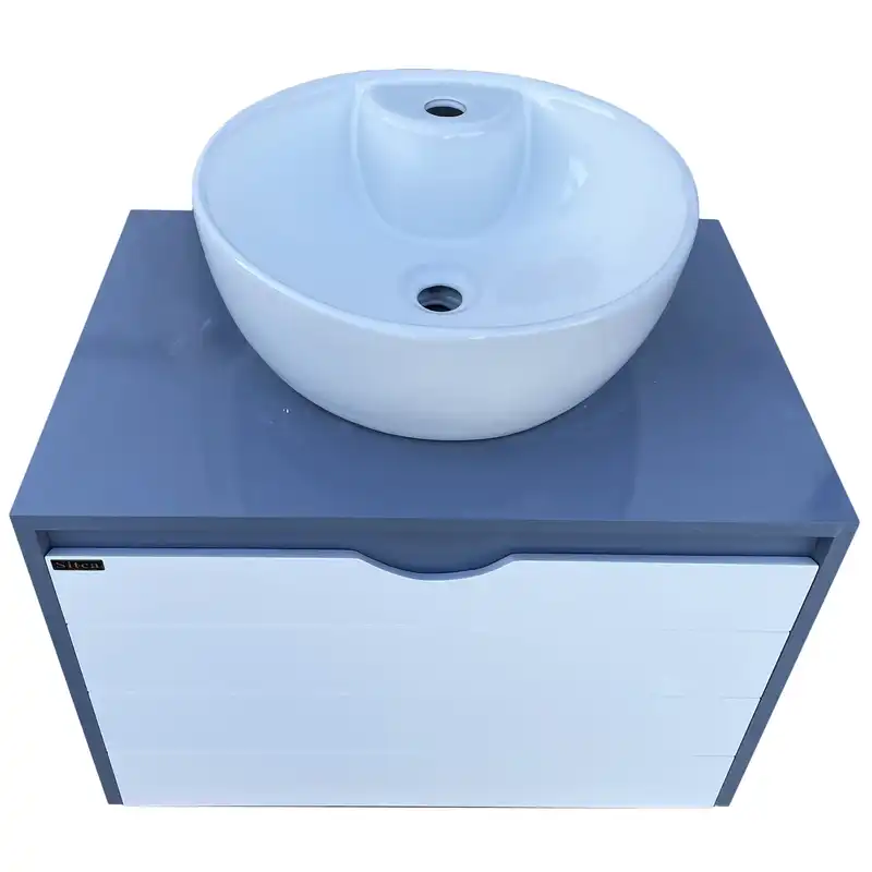 ست کابینت و روشویی سیتکا مدل SIB-003