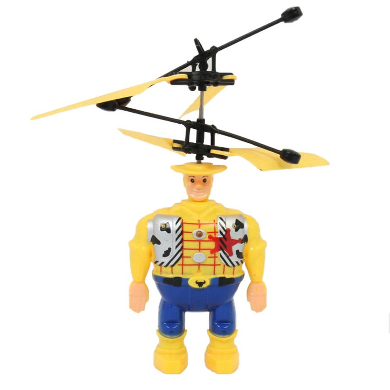 هلیکوپتر بازی مدل شخصیتی طرح وودی