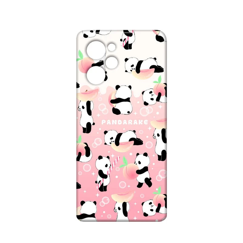  کاور مدل پاندا کد 013 مناسب برای گوشی موبایل شیائومی Poco X5 Pro