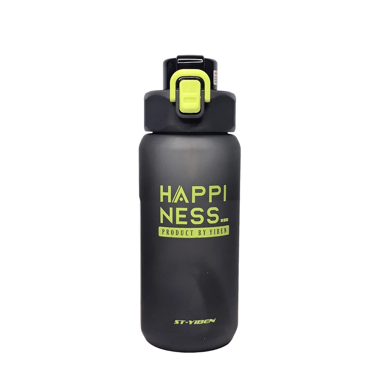 قمقمه ورزشی ییبن  مدل لاکچری Happiness گنجایش 0.72 لیتر