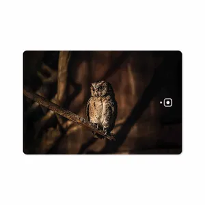MAHOOT Owl Cover Sticker for Samsung Galaxy Tab S4 10.5 2018 T830