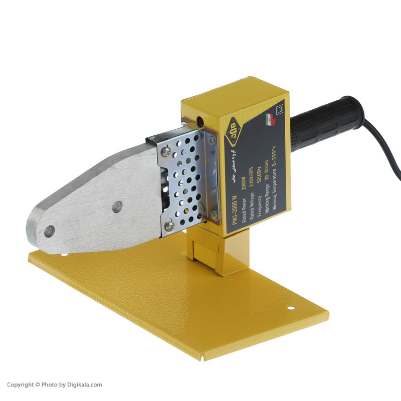 دستگاه جوش لوله سبز جاب مدل PWJ-2000 WB دستگاه جوش لوله سبز جاب مدل PWJ-2000 WB