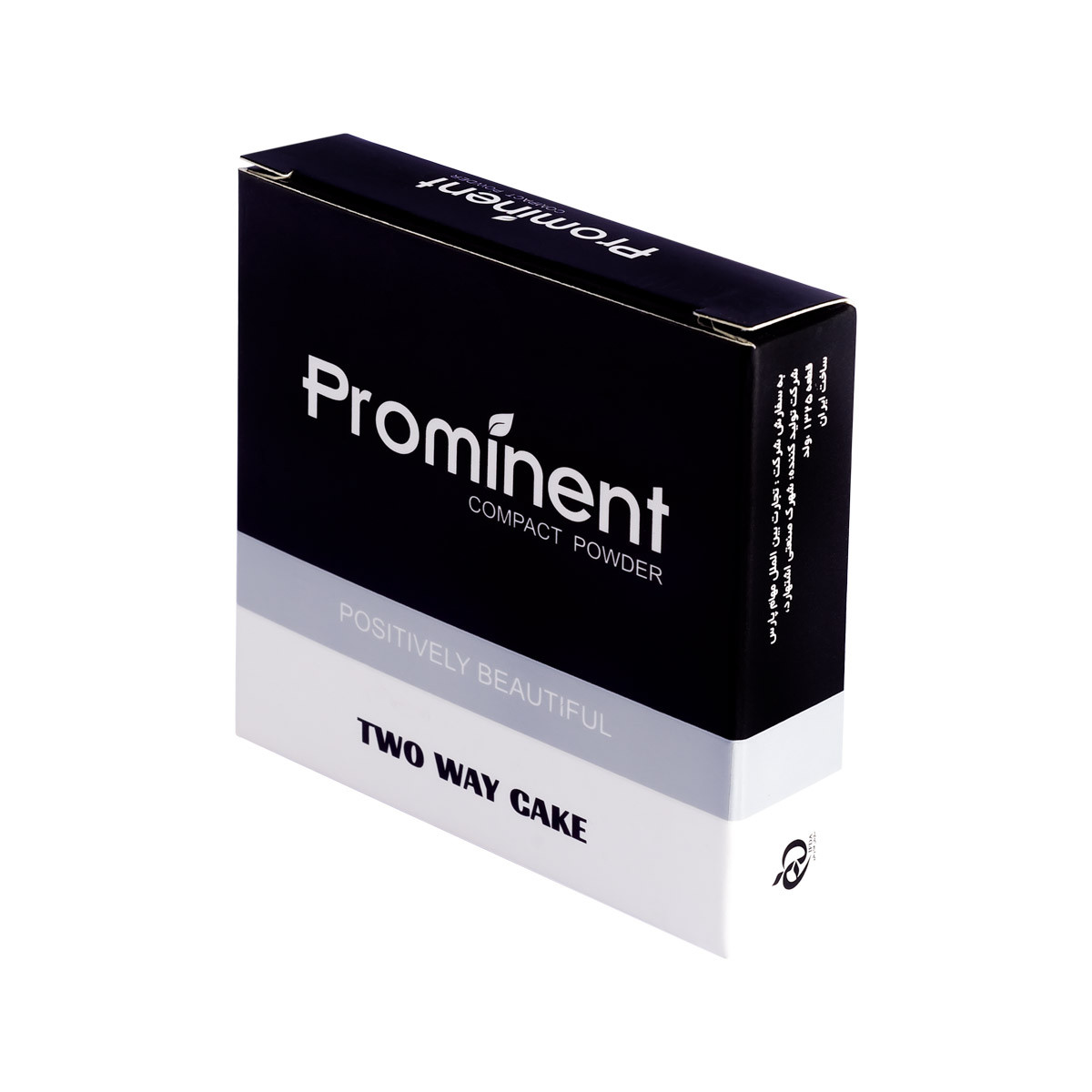 پنکیک پرامیننت مدل Two way cake کد 05