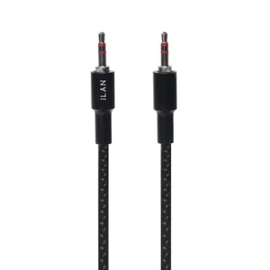 کابل AUX ایلان مدل ci-615 طول 1 متر