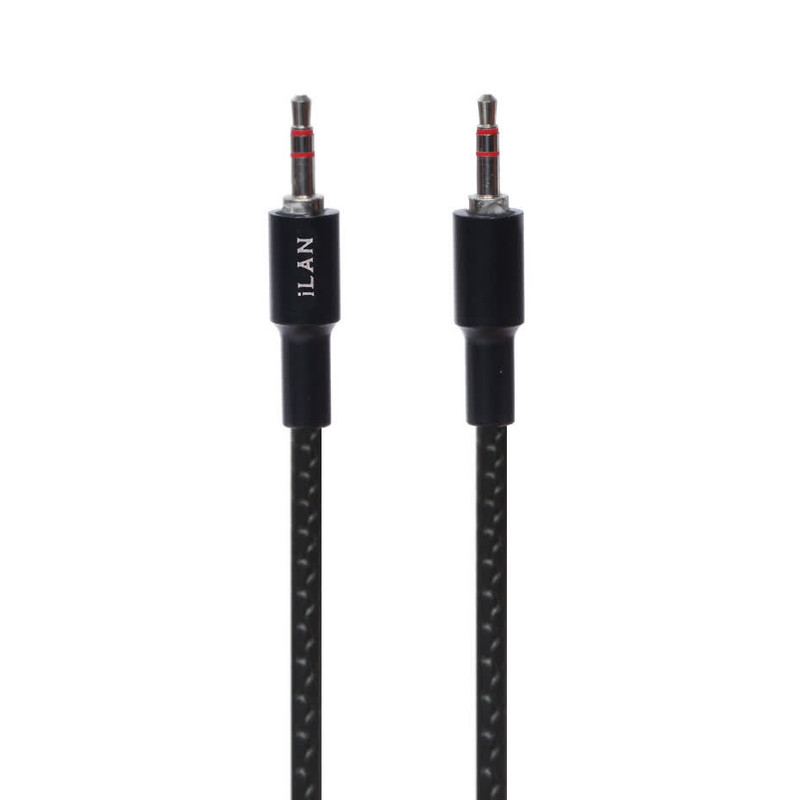 کابل AUX ایلان مدل ci-615 طول 1 متر