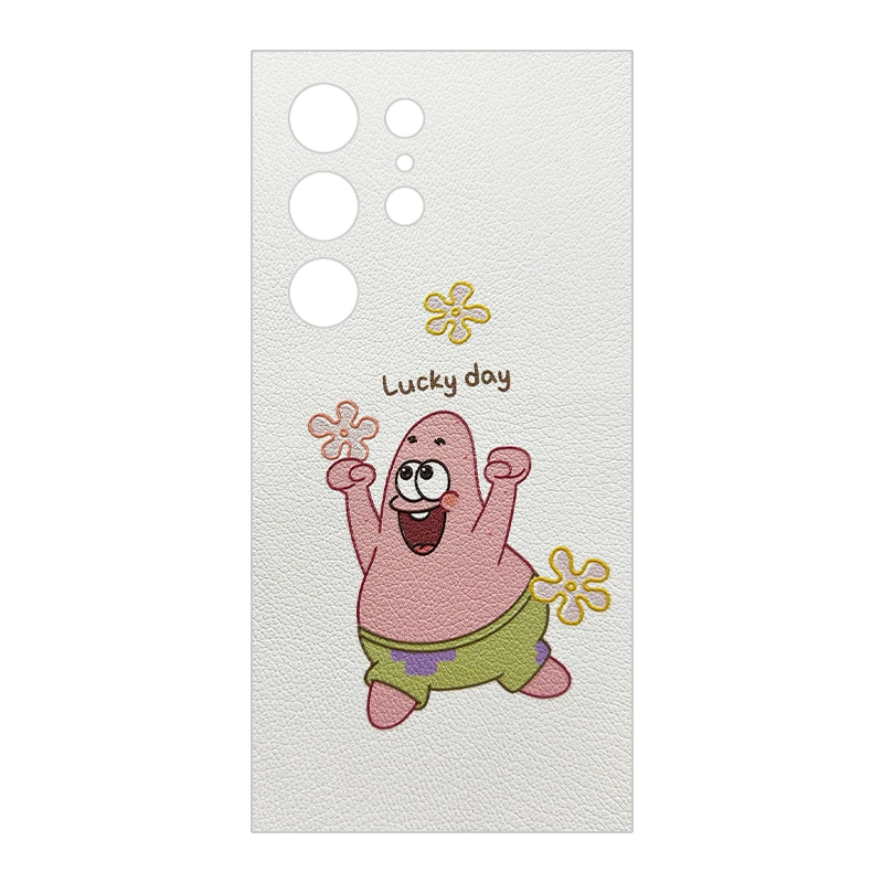 برچسب پوششی ریمکس مدل Leth طرح پاتریک مناسب برای گوشی موبایل سامسونگ Galaxy S24 Ultra