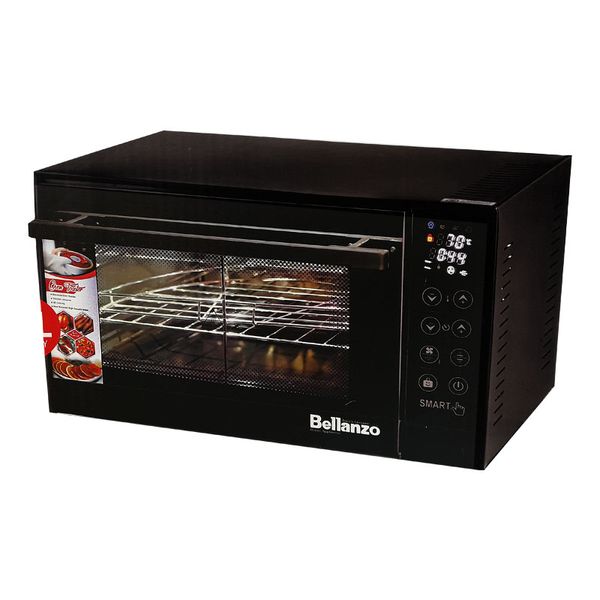 آون توستر 60 لیتری مدل Bellanzo BOT-3760