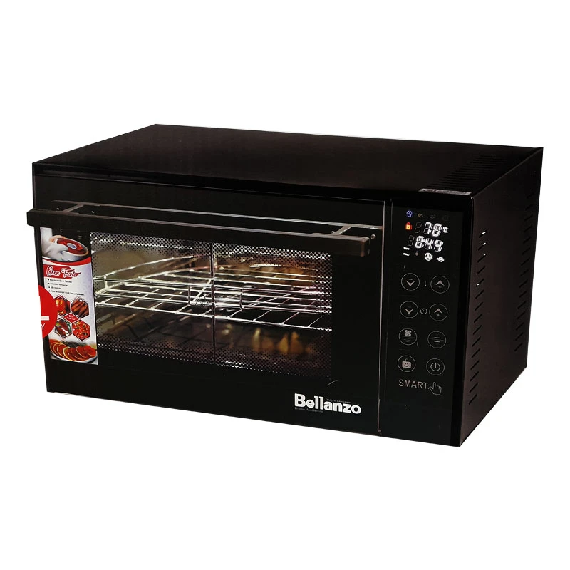 آون توستر 60 لیتری مدل Bellanzo BOT-3760