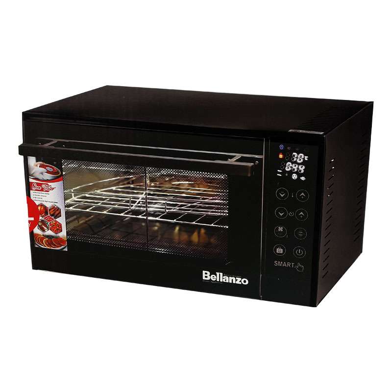 آون توستر 60 لیتری مدل Bellanzo BOT-3760