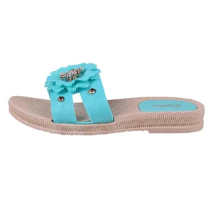 دمپایی زنانه مدل گلدار کد G.R.N.2.1.0.4