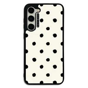 AKAM AMC-WSGS23P-DOTS-21 Cover For Samsung Galaxy S23 Plus