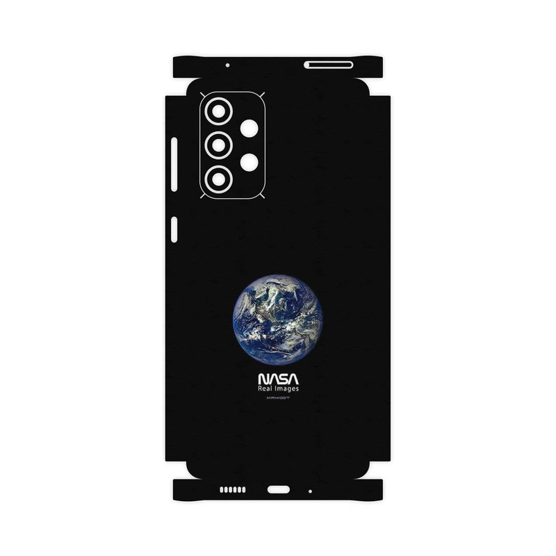 برچسب پوششی ماهوت مدل NASA Home Earth-FullSkin مناسب برای گوشی موبایل سامسونگ Galaxy A33 5G
