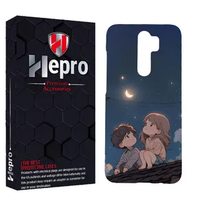 HEPRO MC Cover for XIAOMI Redmi Note 8 Pro